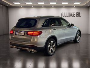 Mercedes GLC220 bild 5