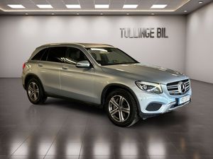 Mercedes GLC220 bild 7