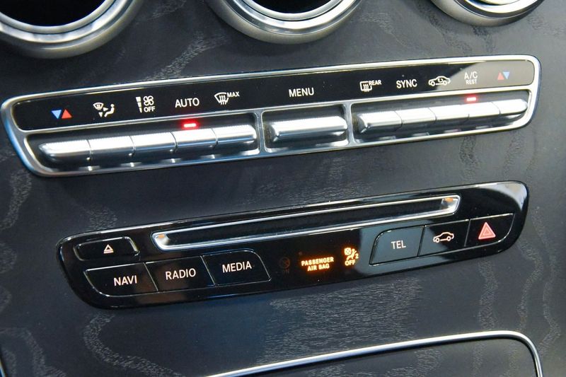 Mercedes GLC220 bild 17
