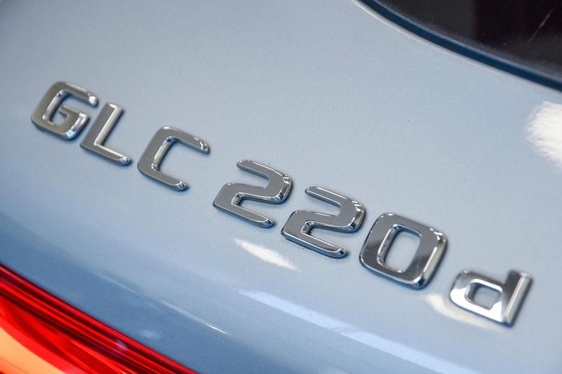 Mercedes GLC220 bild 22