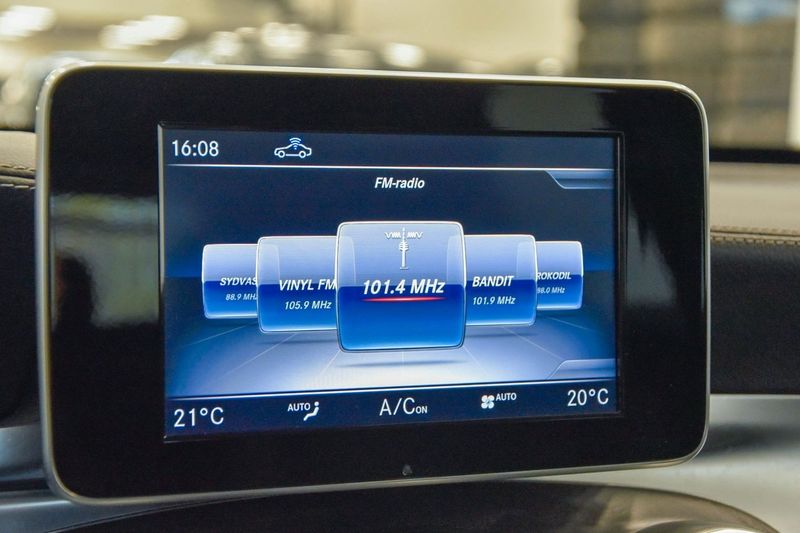 Mercedes GLC220 bild 15