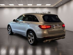 Mercedes GLC220 bild 3