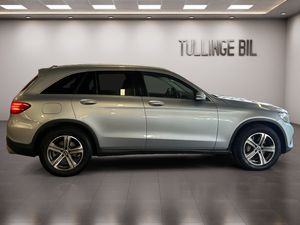 Mercedes GLC220 bild 6