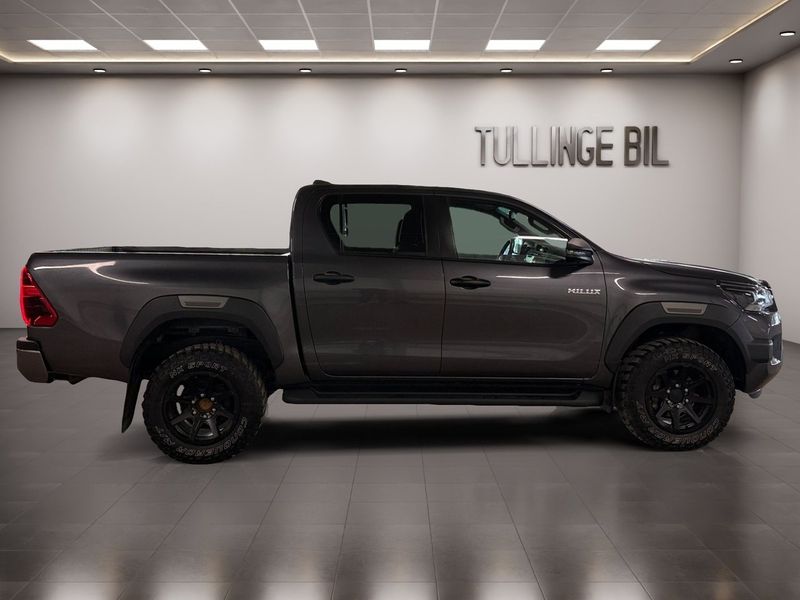 Toyota Hilux bild 6