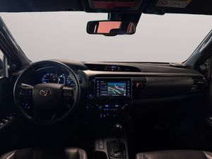 Toyota Hilux bild 14