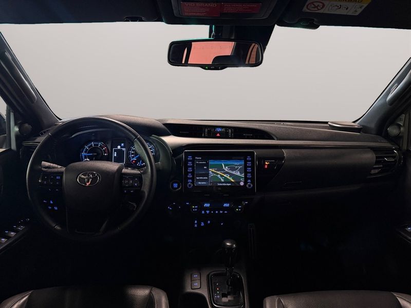 Toyota Hilux bild 14