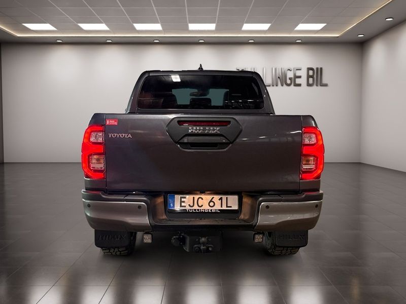 Toyota Hilux bild 4