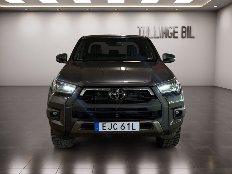 Toyota Hilux bild 8