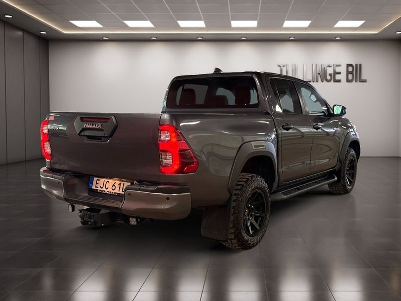 Toyota Hilux bild 5