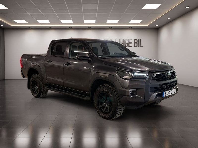 Toyota Hilux bild 7