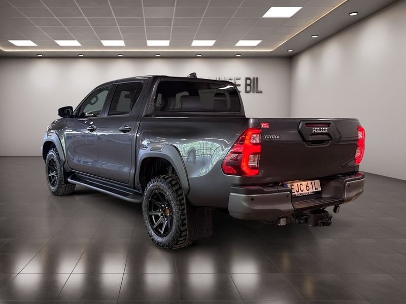 Toyota Hilux bild 3