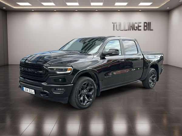 Dodge Ram Crew Cab 5.7 V8 HEMI 4x4 395HK LIMITED NIGHT Pano H/K - 2023