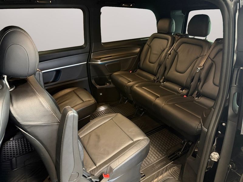 Mercedes V250 bild 10