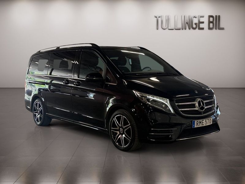 Mercedes V250 bild 7
