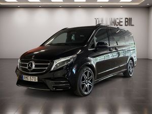 Mercedes V250 bild 1