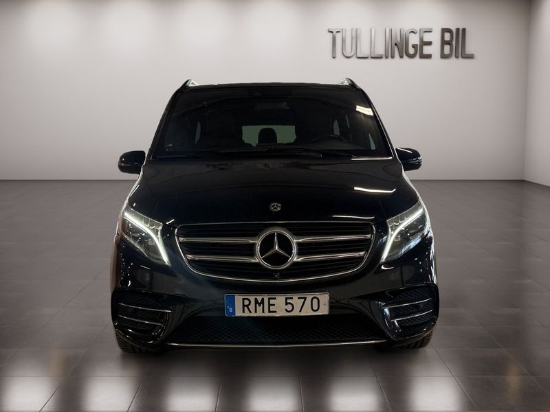 Mercedes V250 bild 8