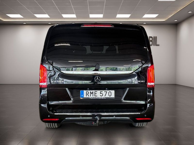 Mercedes V250 bild 4