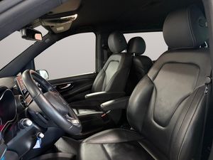 Mercedes V250 bild 9