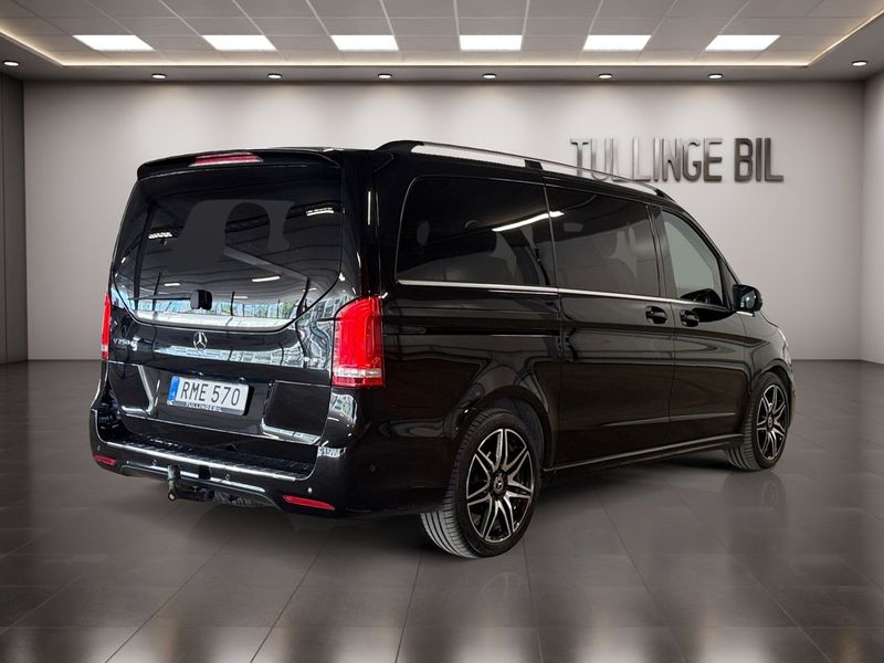 Mercedes V250 bild 5