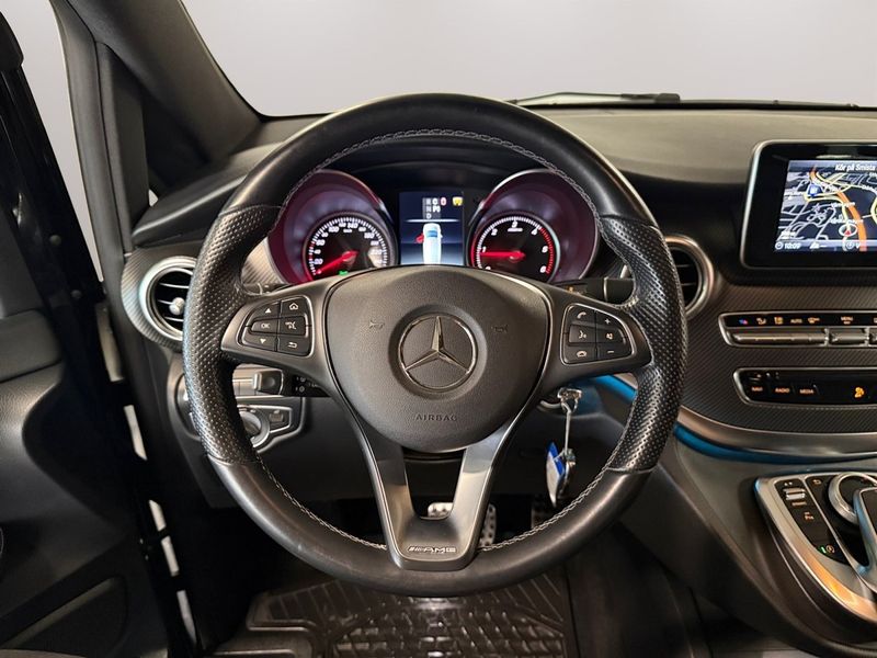 Mercedes V250 bild 14