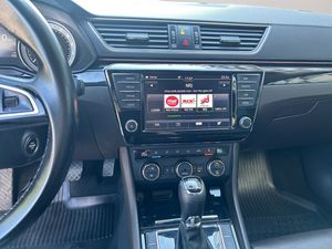 Skoda Superb bild 15