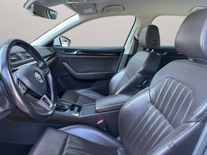 Skoda Superb bild 10