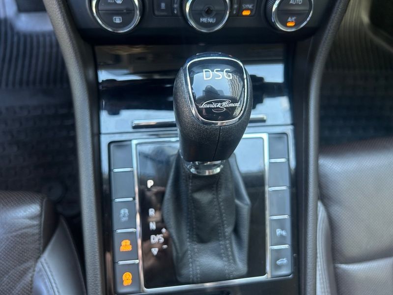 Skoda Superb bild 26