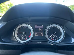 Skoda Superb bild 16