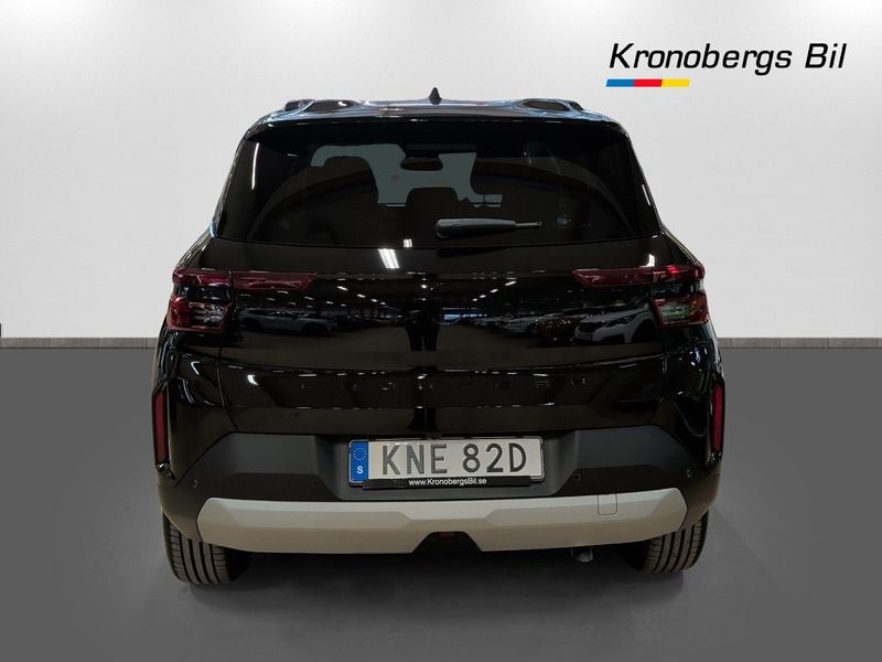 Opel Frontera bild 5