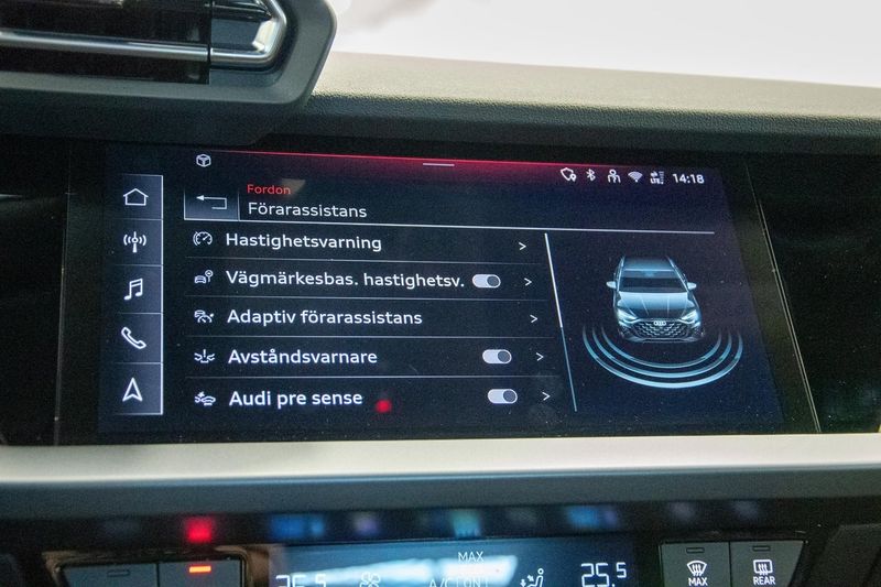 Audi A3 bild 18