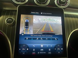 Mercedes C300 bild 18