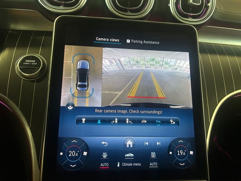 Mercedes C300 bild 18