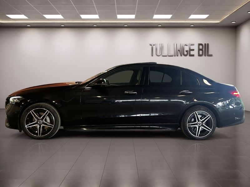 Mercedes C300 bild 2