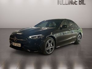 Mercedes C300 bild 1