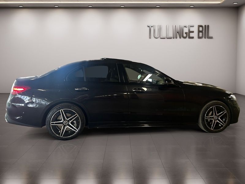 Mercedes C300 bild 6