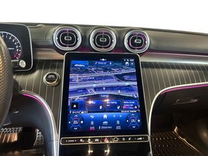 Mercedes C300 bild 12