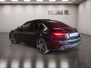 Mercedes C300 bild 3