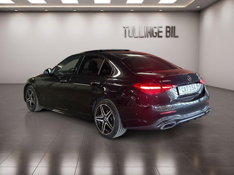 Mercedes C300 bild 3