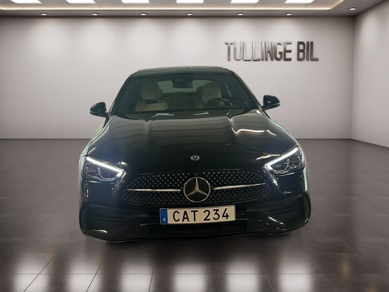 Mercedes C300 bild 8