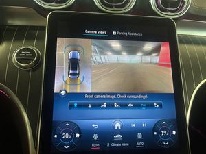 Mercedes C300 bild 19