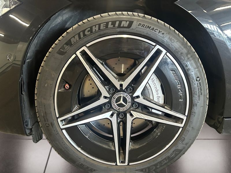 Mercedes C300 bild 9