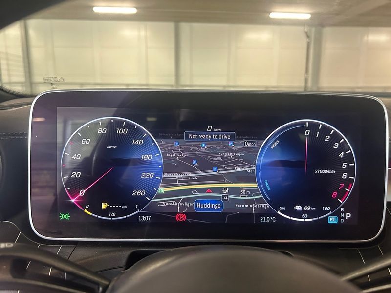Mercedes C300 bild 23