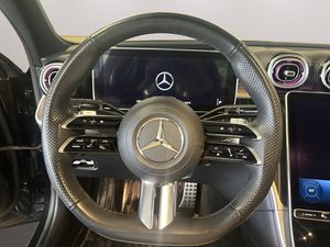 Mercedes C300 bild 11
