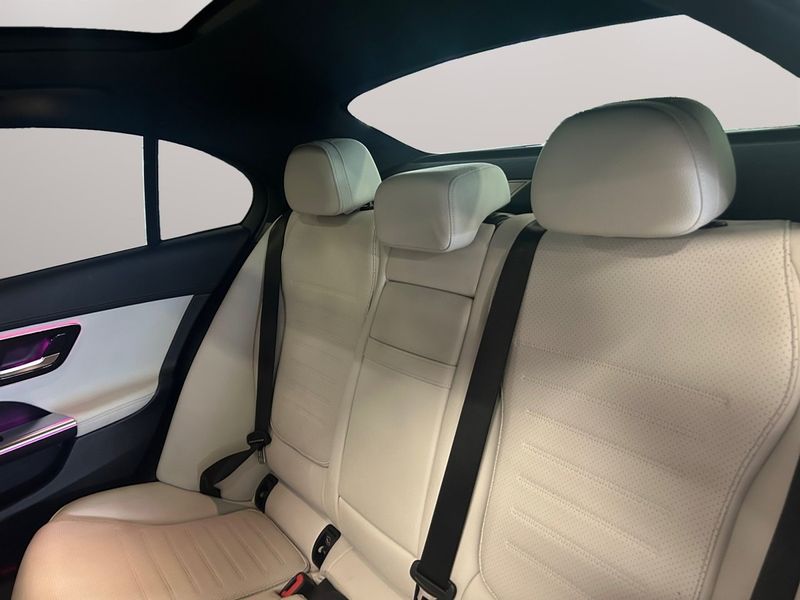 Mercedes C300 bild 13