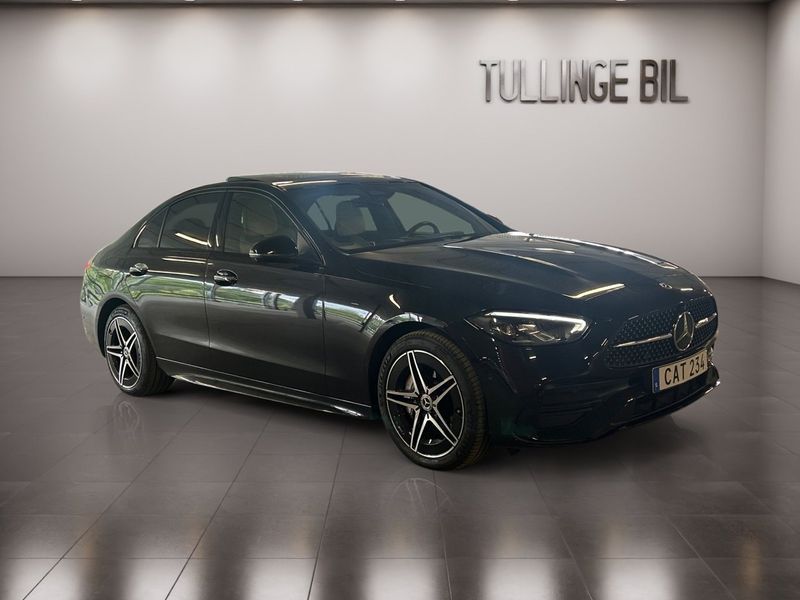 Mercedes C300 bild 7