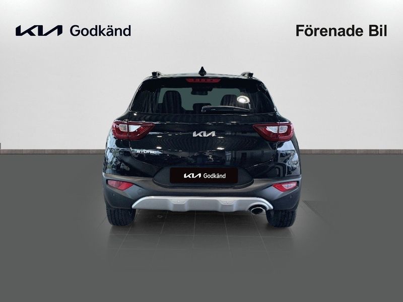 Kia Stonic bild 5
