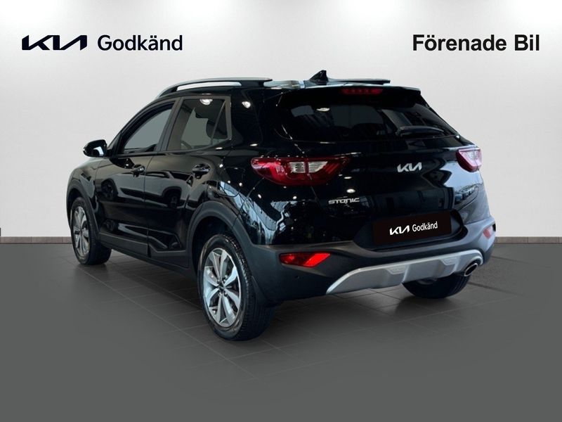 Kia Stonic bild 6