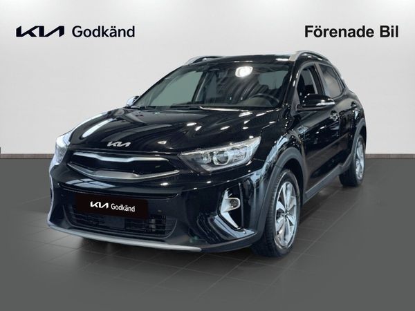 Kia Stonic 1.0 T-GDI DCT ADVANCE I GODKÄND - 2024