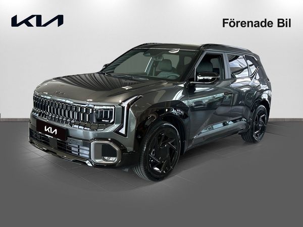 Kia Seltos X-LINE | LANSERINGSPRIS - 2027