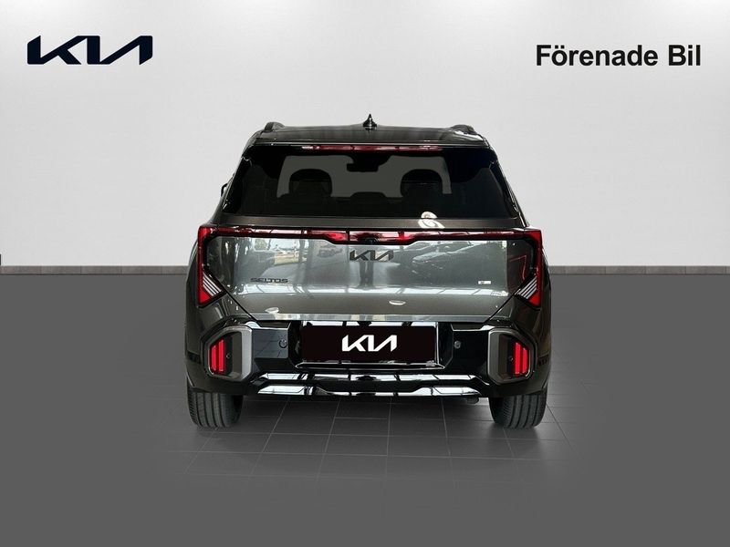 Kia Seltos bild 5